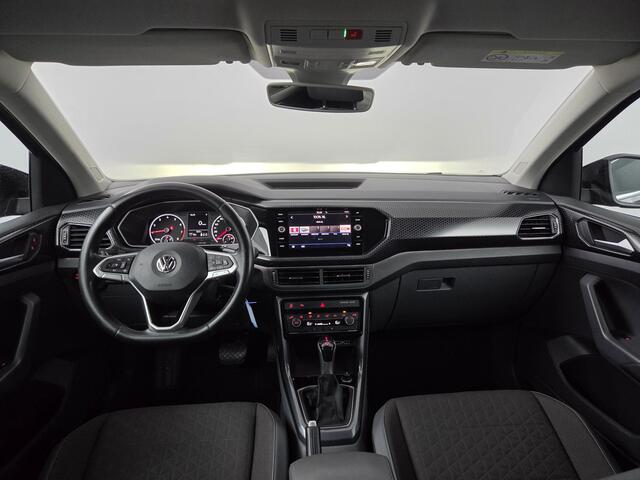 Volkswagen T-Cross 1.0 TSI 115pk DSG Style | Trekhaak | Carplay/Android Auto | Parkeersensoren |