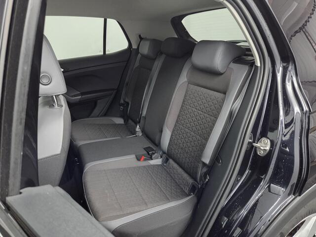 Volkswagen T-Cross 1.0 TSI 115pk DSG Style | Trekhaak | Carplay/Android Auto | Parkeersensoren |