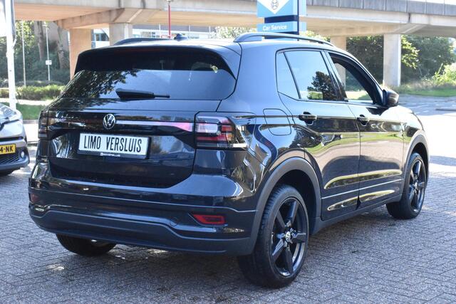 Volkswagen T-Cross 1.0 TSI Style Automaat | Carplay Navigatie | Digitaal dashboard | 12 mnd BOVAG garantie | Whatsapp 06-53188999