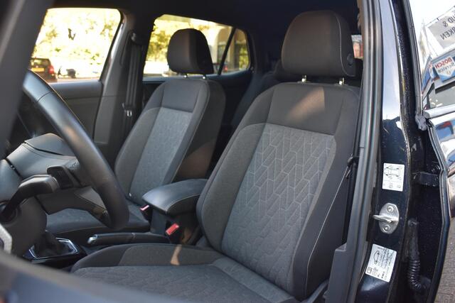 Volkswagen T-Cross 1.0 TSI Style Automaat | Carplay Navigatie | Digitaal dashboard | 12 mnd BOVAG garantie | Whatsapp 06-53188999