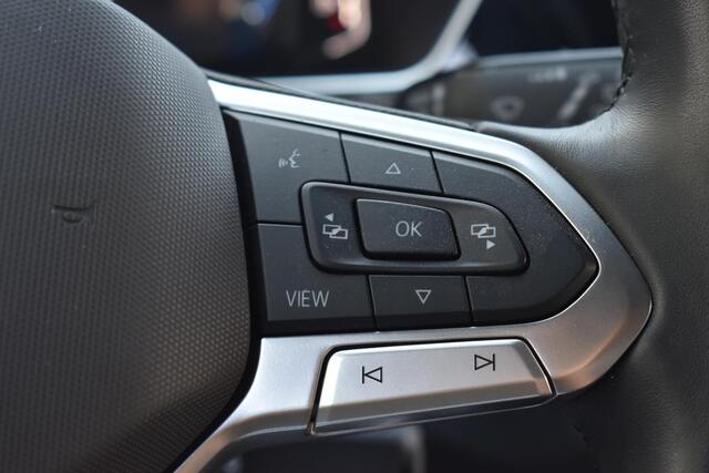 Volkswagen T-Cross 1.0 TSI Style Automaat | Carplay Navigatie | Digitaal dashboard | 12 mnd BOVAG garantie | Whatsapp 06-53188999
