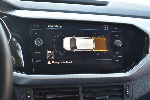Volkswagen T-Cross 1.0 TSI Style Automaat | Carplay Navigatie | Digitaal dashboard | 12 mnd BOVAG garantie | Whatsapp 06-53188999
