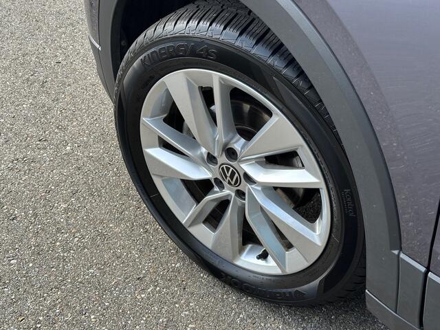 Volkswagen T-Cross 1.0 TSI 116pk DSG Goal | Dode hoek | Trekhaak | Stoelverwarming | Navi | 4-seizoenen banden | Rijklaar incl. garantie