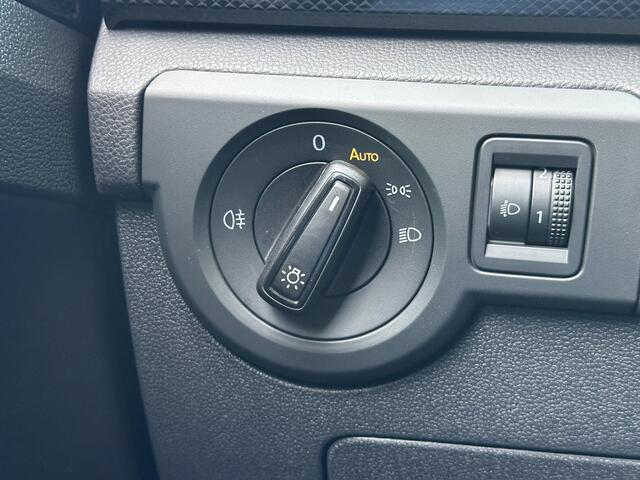 Volkswagen T-Cross 1.0 TSI 116pk DSG Goal | Dode hoek | Trekhaak | Stoelverwarming | Navi | 4-seizoenen banden | Rijklaar incl. garantie