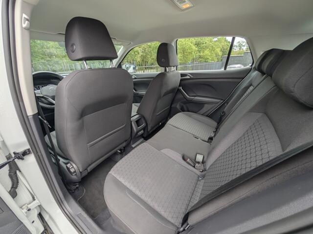 Volkswagen T-Cross 1.0 Style | 110PK | Stoelverw. | Climate | Adaptive Cruise | App Connect | PDC | Camera |