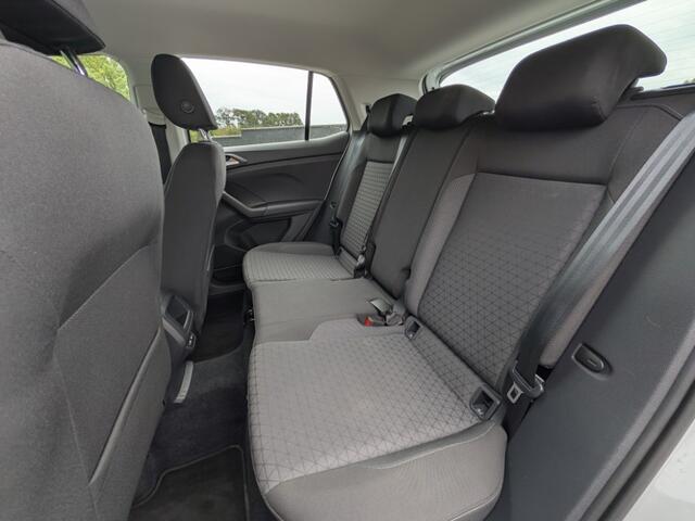 Volkswagen T-Cross 1.0 Style | 110PK | Stoelverw. | Climate | Adaptive Cruise | App Connect | PDC | Camera |