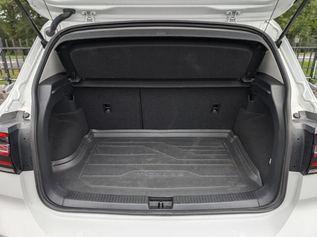 Volkswagen T-Cross 1.0 Style | 110PK | Stoelverw. | Climate | Adaptive Cruise | App Connect | PDC | Camera |
