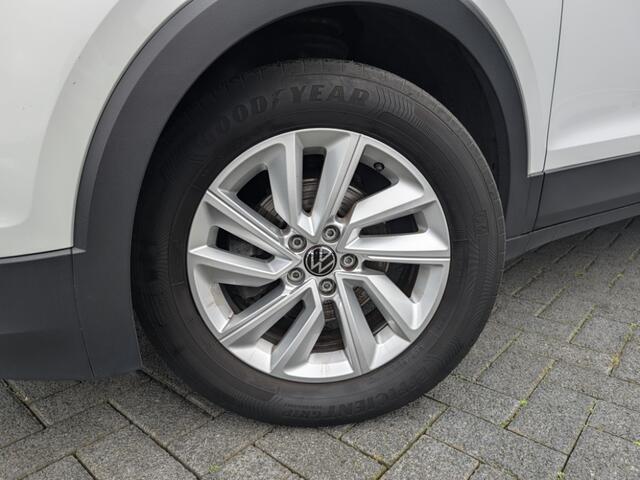Volkswagen T-Cross 1.0 Style | 110PK | Stoelverw. | Climate | Adaptive Cruise | App Connect | PDC | Camera |