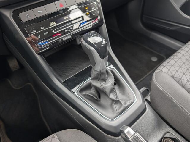 Volkswagen T-Cross 1.0 Style | 110PK | Stoelverw. | Climate | Adaptive Cruise | App Connect | PDC | Camera |