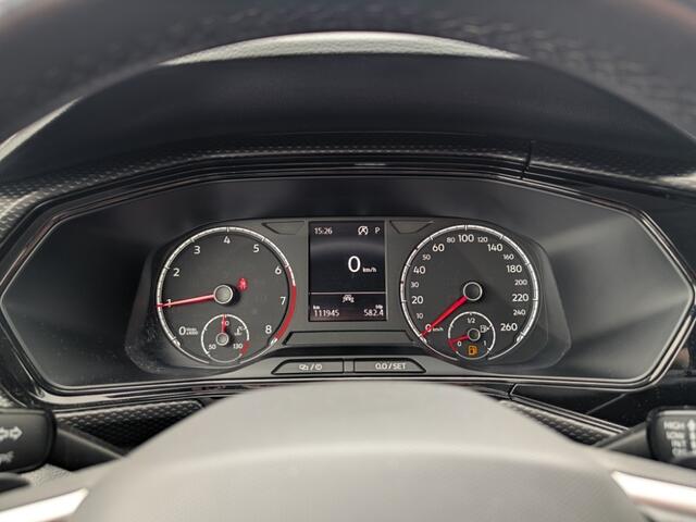 Volkswagen T-Cross 1.0 Style | 110PK | Stoelverw. | Climate | Adaptive Cruise | App Connect | PDC | Camera |