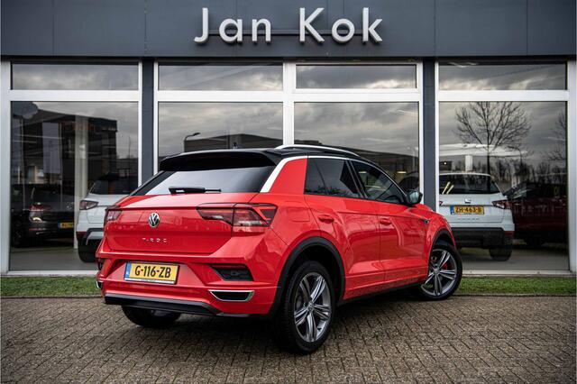Volkswagen T-Roc 1.5 TSi 150 pk DSG-7 Sport Business R-line | Full LED | Camera | Virtual Cockpit