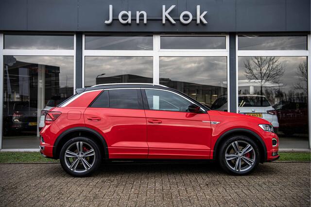 Volkswagen T-Roc 1.5 TSi 150 pk DSG-7 Sport Business R-line | Full LED | Camera | Virtual Cockpit