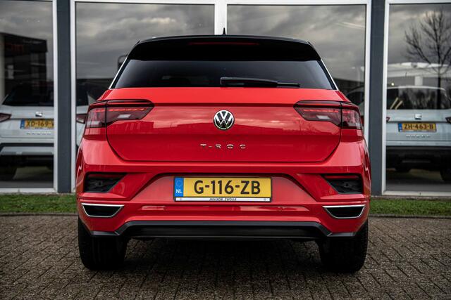 Volkswagen T-Roc 1.5 TSi 150 pk DSG-7 Sport Business R-line | Full LED | Camera | Virtual Cockpit