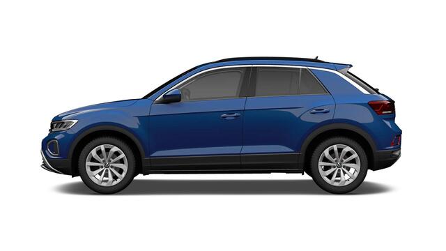 Volkswagen T-Roc Life Edition 1.0 85 kW / 115 pk TSI SUV 6 versn. H and