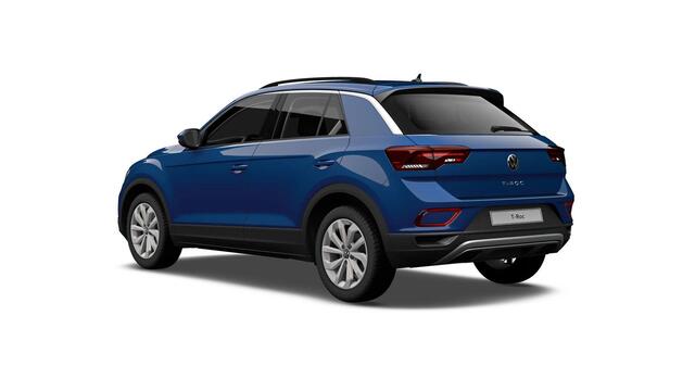 Volkswagen T-Roc Life Edition 1.0 85 kW / 115 pk TSI SUV 6 versn. H and