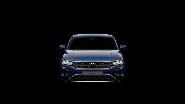 Volkswagen T-Roc Life Edition 1.0 85 kW / 115 pk TSI SUV 6 versn. H and