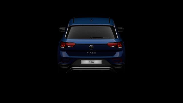 Volkswagen T-Roc Life Edition 1.0 85 kW / 115 pk TSI SUV 6 versn. H and