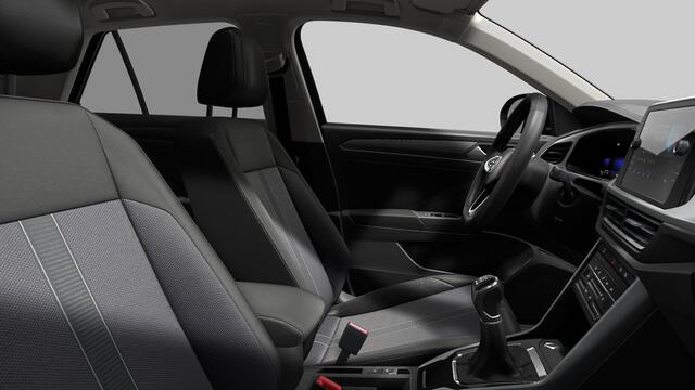 Volkswagen T-Roc Life Edition 1.0 85 kW / 115 pk TSI SUV 6 versn. H and