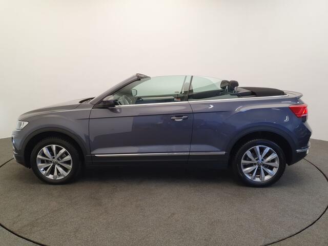 Volkswagen T-Roc Cabrio 1.0 TSI 110pk Style Apple Carplay/ Android auto, ACC, PDC