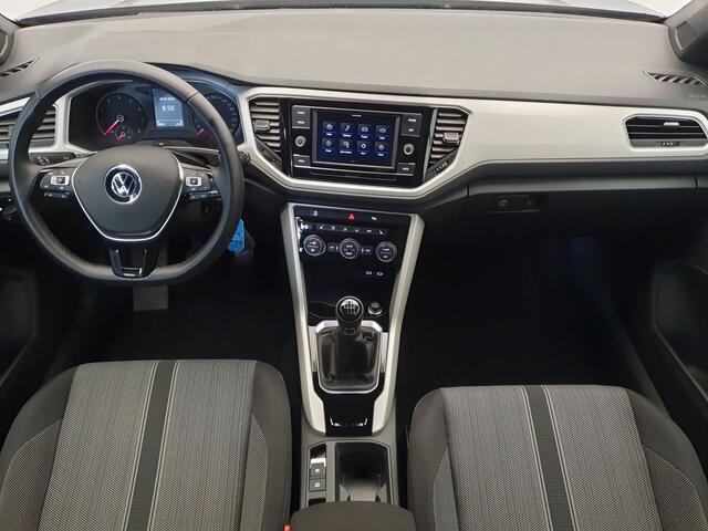 Volkswagen T-Roc Cabrio 1.0 TSI 110pk Style Apple Carplay/ Android auto, ACC, PDC