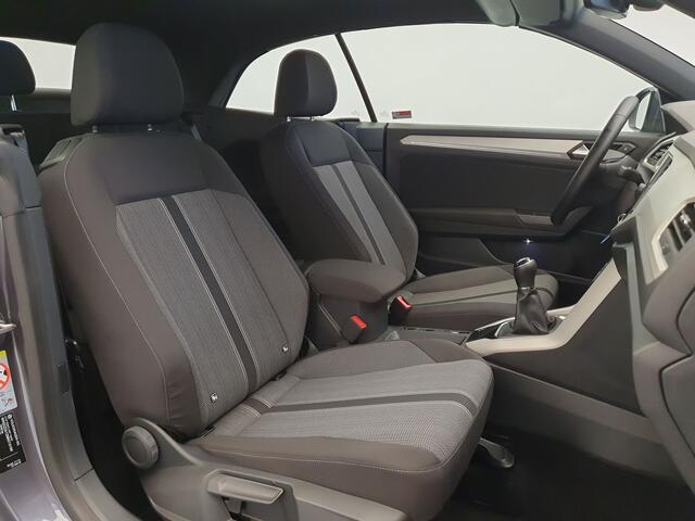 Volkswagen T-Roc Cabrio 1.0 TSI 110pk Style Apple Carplay/ Android auto, ACC, PDC
