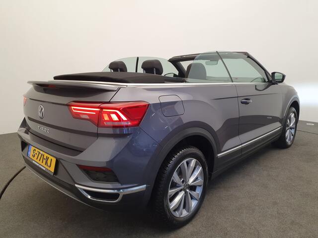Volkswagen T-Roc Cabrio 1.0 TSI 110pk Style Apple Carplay/ Android auto, ACC, PDC
