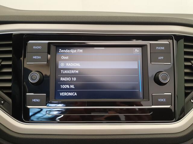 Volkswagen T-Roc Cabrio 1.0 TSI 110pk Style Apple Carplay/ Android auto, ACC, PDC