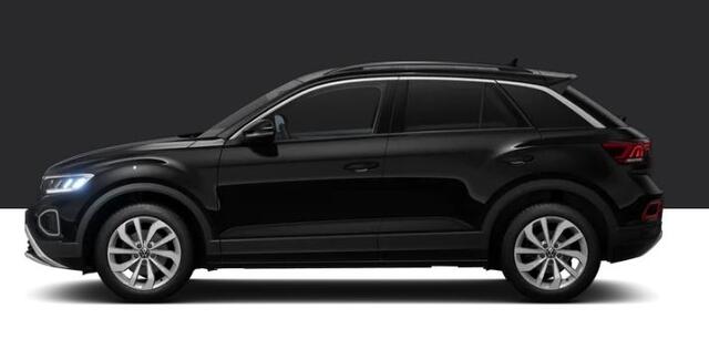 Volkswagen T-Roc 1.0 TSI Life Edition