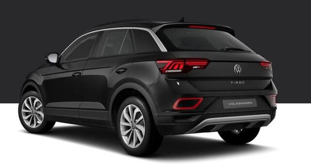 Volkswagen T-Roc 1.0 TSI Life Edition