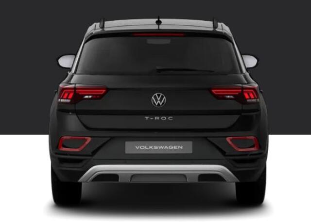 Volkswagen T-Roc 1.0 TSI Life Edition