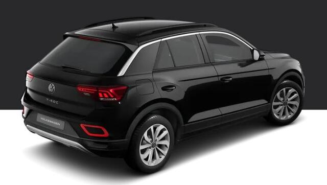Volkswagen T-Roc 1.0 TSI Life Edition