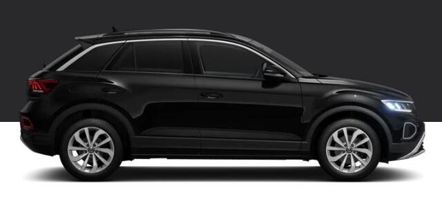 Volkswagen T-Roc 1.0 TSI Life Edition