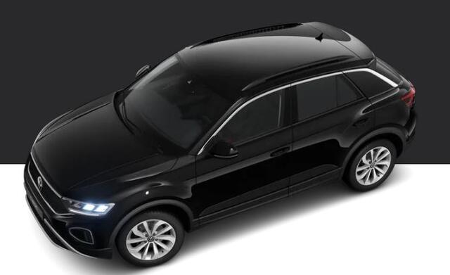 Volkswagen T-Roc 1.0 TSI Life Edition