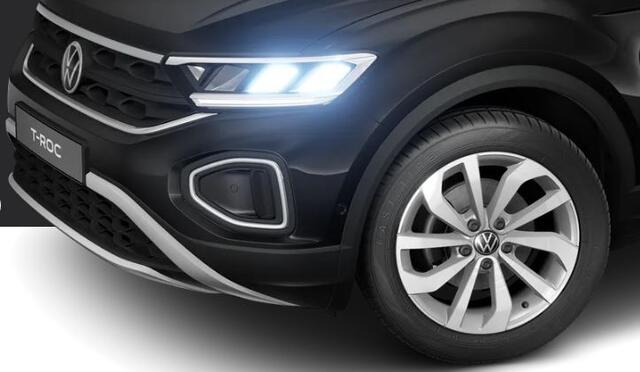 Volkswagen T-Roc 1.0 TSI Life Edition