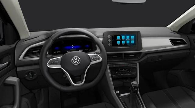 Volkswagen T-Roc 1.0 TSI Life Edition