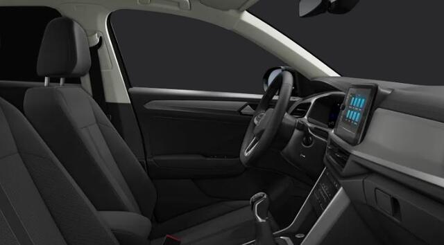 Volkswagen T-Roc 1.0 TSI Life Edition