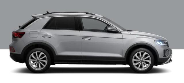 Volkswagen T-Roc 1.0 TSI Life Edition