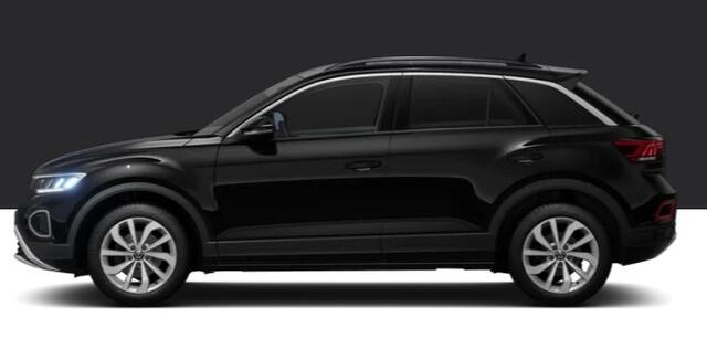 Volkswagen T-Roc 1.0 TSI Life Edition