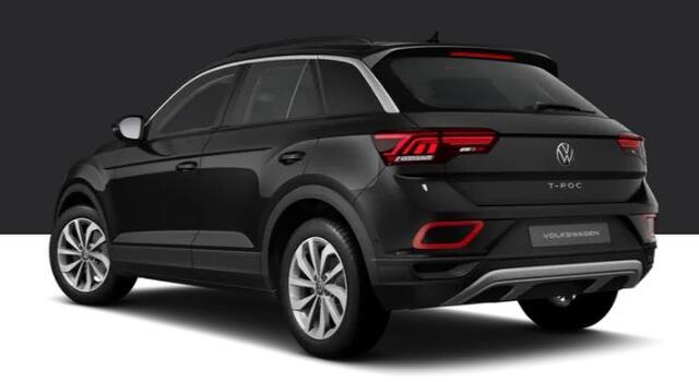 Volkswagen T-Roc 1.0 TSI Life Edition