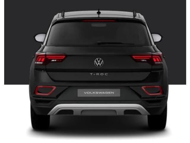 Volkswagen T-Roc 1.0 TSI Life Edition