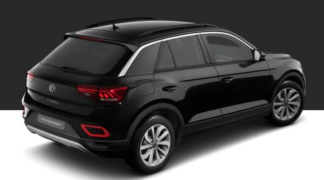 Volkswagen T-Roc 1.0 TSI Life Edition