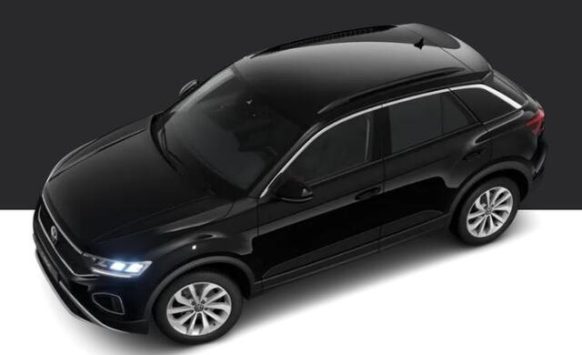 Volkswagen T-Roc 1.0 TSI Life Edition