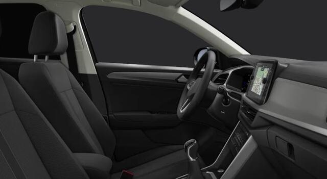Volkswagen T-Roc 1.0 TSI Life Edition