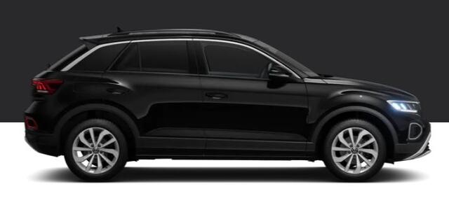 Volkswagen T-Roc 1.0 TSI Life Edition