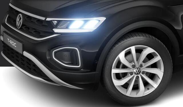 Volkswagen T-Roc 1.0 TSI Life Edition