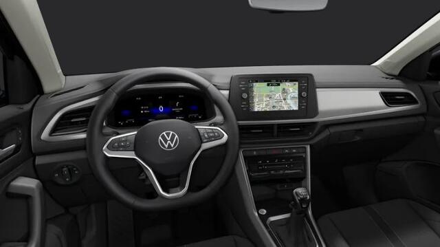 Volkswagen T-Roc 1.0 TSI Life Edition