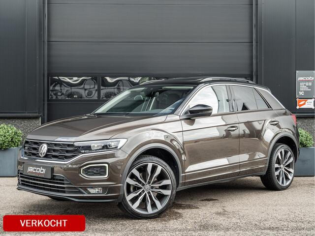 Volkswagen T-Roc 1.5 TSI 2X R-line | Pano | Keyless | Virtual | Beats | Elektr Achterklep | IQ | Sfeer | Lane & Side Assis | ACC | Front Assis