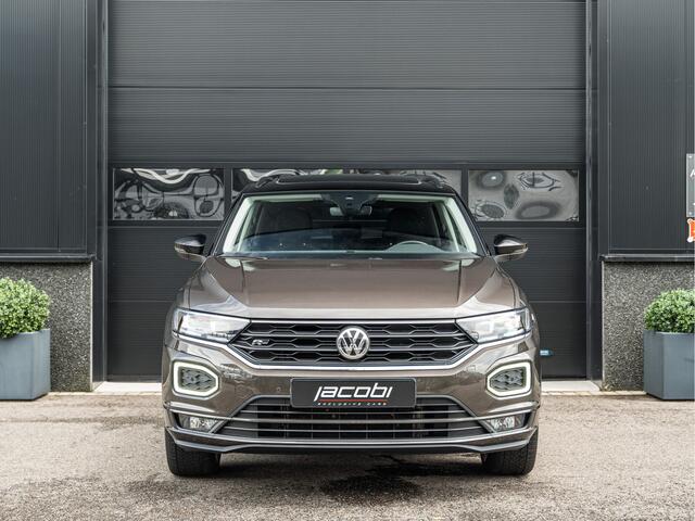 Volkswagen T-Roc 1.5 TSI 2X R-line | Pano | Keyless | Virtual | Beats | Elektr Achterklep | IQ | Sfeer | Lane & Side Assis | ACC | Front Assis