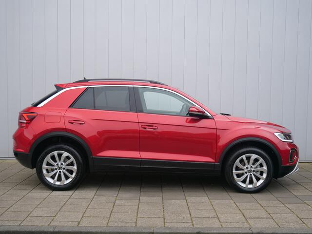 Volkswagen T-Roc 1.0 TSI 110 Pk Life Apple Carplay / DAB / PDC