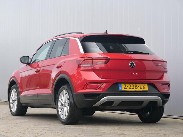 Volkswagen T-Roc 1.0 TSI 110 Pk Life Apple Carplay / DAB / PDC